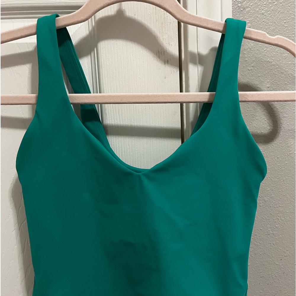 LULULEMON ALIGN TANK SIZE 4